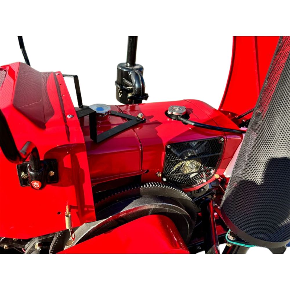 Минитрактор Rossel ХT-20D Pro